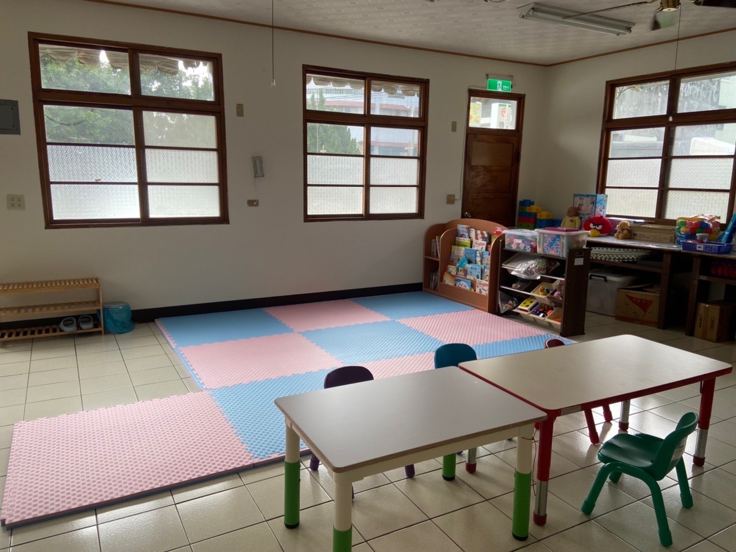 二水據點室內照片