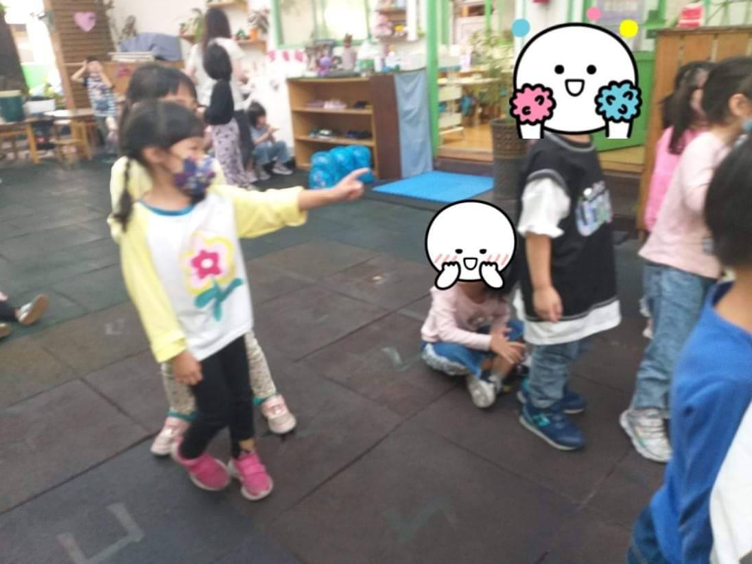 中心－慈愛幼兒園融合活動(標題圖檔)