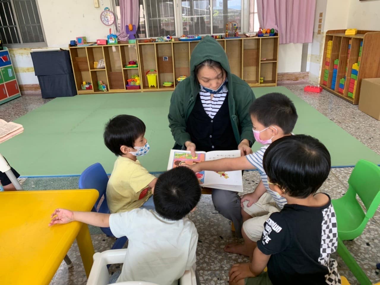 中心單元：我的教室(標題圖檔)