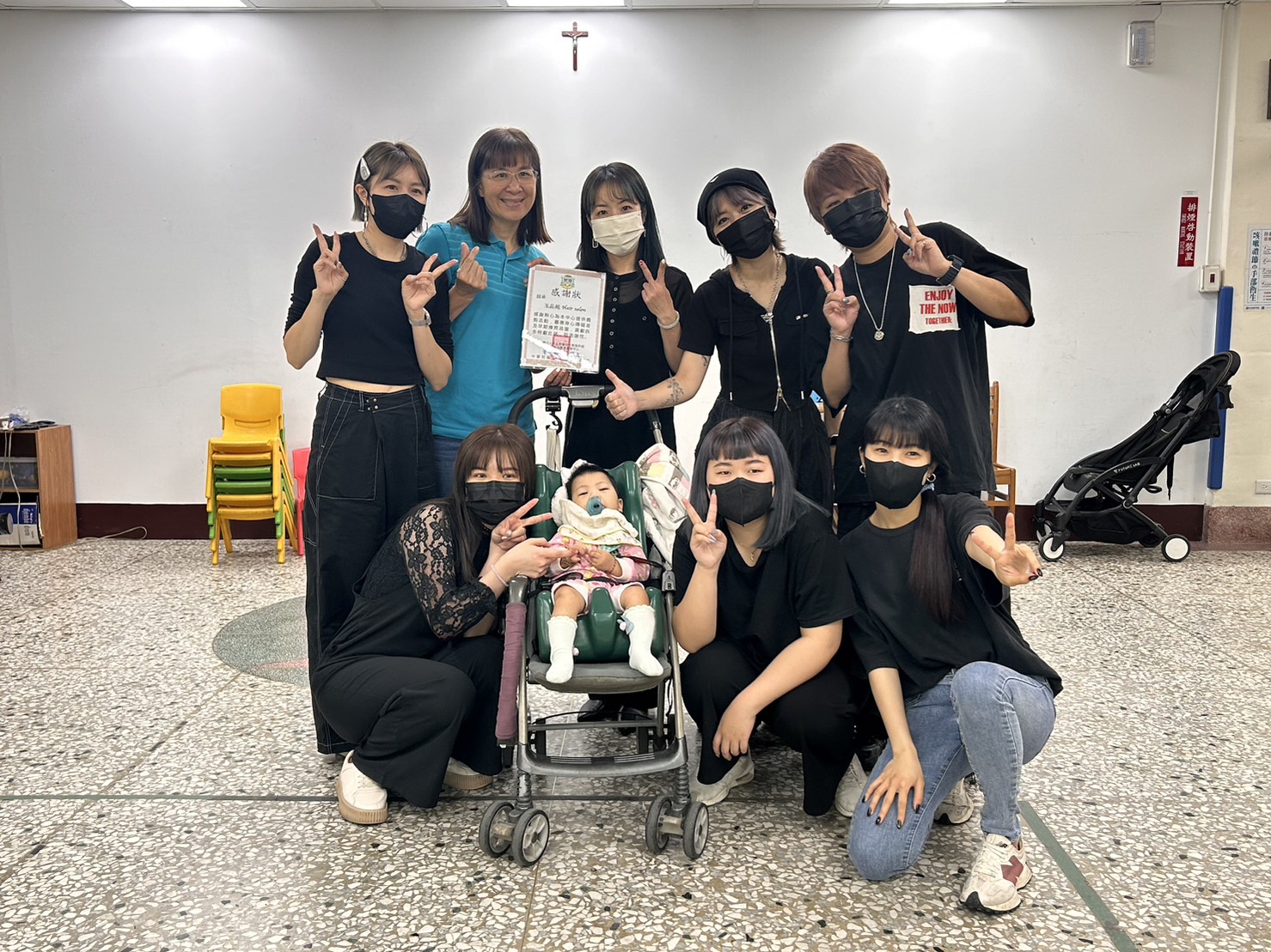 感謝：員林『玉品苑Hair salon』(標題圖檔)