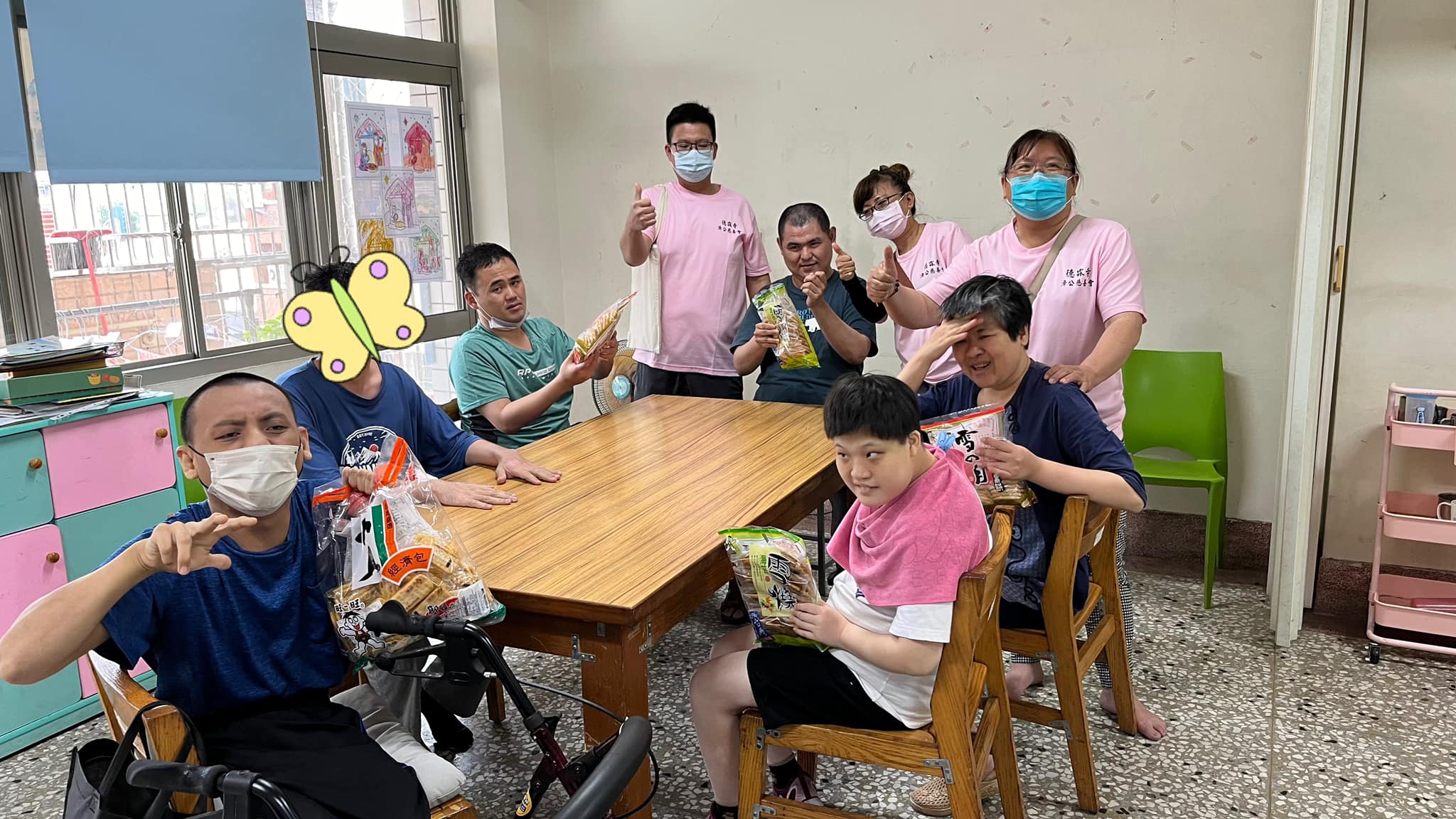 感謝：德霖寺濟公慈善會(標題圖檔)