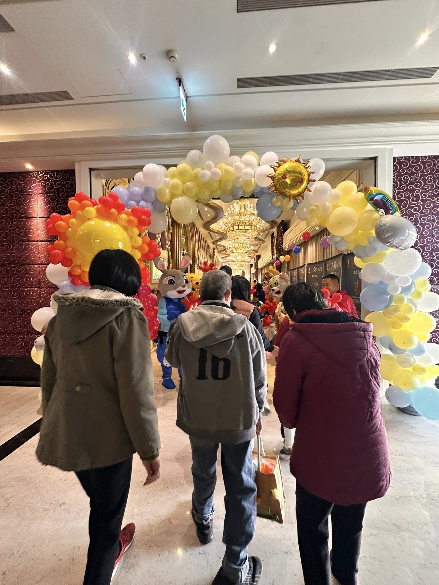 感謝中華存善慢飛天使關懷協會(標題圖檔)