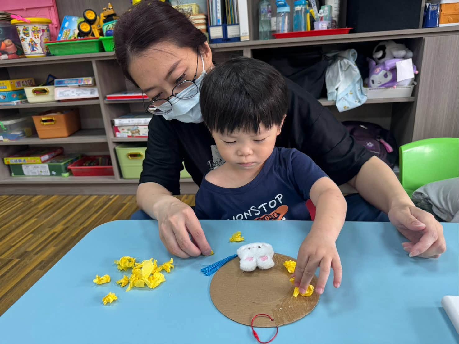 中秋節快到囉！(標題圖檔)